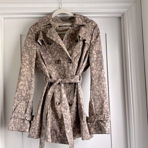 Anthropology, Daughters of the Liberation rain jacket